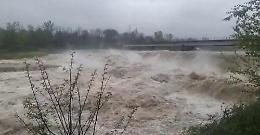 Canavese in ginocchio: frane, allagamenti, evacuazioni. È il disastro