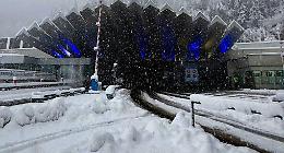 Italia-Francia, valichi bloccati: neve e frane isolano il Nord-Ovest