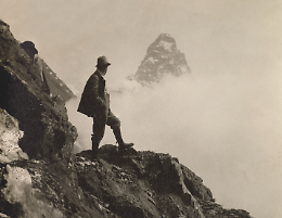Guido Rey, lo sguardo in quota: il Museomontagna riscopre il poeta dell’alpinismo