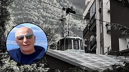 Tragedia in funivia: il cavo si spezza, quattro morti e un ferito grave