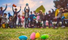 Pasqua a Ronco Canavese: uova giganti, caccia al tesoro e grigliate da sogno
