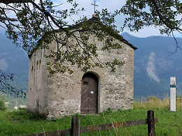 Novalesa, tra arte e silenzio: la Pasqua e il 25 aprile si celebrano all’Abbazia
