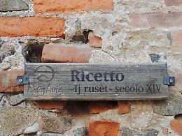 Pavone riscopre i suoi ricetti: il Medioevo chiama, il presente risponde?