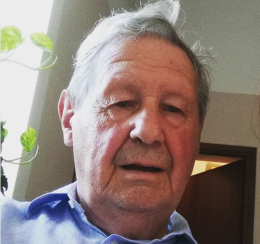 Addio a Gianni Rigodanza, giornalista e scrittore. Ha raccontato la storia di Caselle Torinese