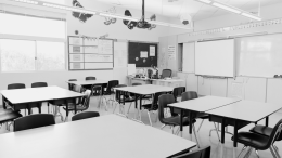 Altro che taglio del nastro: il nuovo liceo di Chivasso è già morto