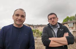 Cavagnolo, dopo l’alluvione il sindaco di Torino Lo Russo visita gli sfollati delle case ATC: “Nessuno sarà lasciato solo” (VIDEO)