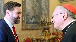 JD Vance in Vaticano, ma il Papa non lo riceve: gelo sui migranti tra USA e Santa Sede