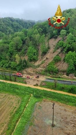 Maltempo in Piemonte: la situazione strade aggiornata al 6 maggio