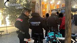 Lavoro nero, irregolarità e sanzioni: giro di vite dei Carabinieri in provincia di Torino