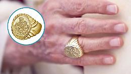 L’anello del Pescatore: il sigillo che si spezza. La distruzione del simbolo papale segna la fine del pontificato di Francesco