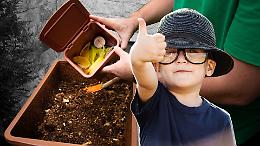 Scarti? No, risorsa! Scopri come il compostaggio può migliorare il tuo orto e salvare l’ambiente 