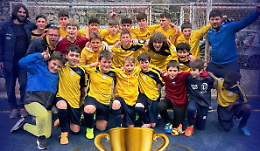 Doppia vittoria in Campionato per le giovanili del Ceres Calcio a 5 
