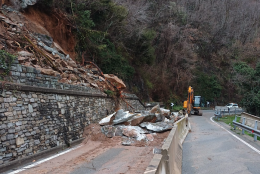 Strade chiuse, due sindaci in trincea. «Così non si può andare avanti»