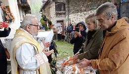 Il Cresto si prepara a festeggiare i Santi Filippo e Giacomo