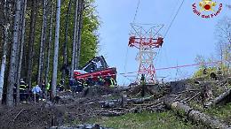Mottarone, la Procura chiede il processo per cinque imputati