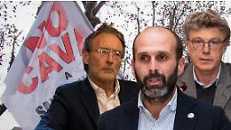 “No Cava” chiama il Comune risponde: lunedì il confronto con Chiantore, Fresc e Comotto