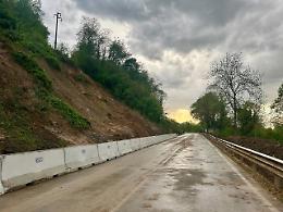 Strada del Delfino di nuovo percorribile: torna il collegamento diretto con Torino e Chivasso per i residenti della collina