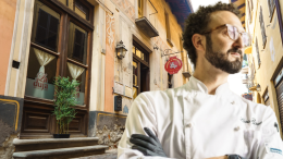 Sushi alla piemontese: il capolavoro nato durante il lockdown e diventato leggenda