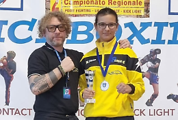 Da un volantino alla gloria: Giulia Maroli, la campionessa che conquista il podio nazionale 