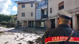 Alluvione, 45enne non ha retto: trovato morto nel suo alloggio 