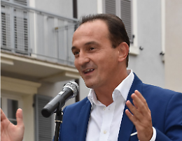 25 aprile: Alberto Cirio invita tutti a cantare e fare festa per strada