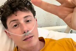 “Quando ho smesso di respirare”: Shade commuove l’Italia