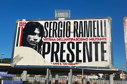 Manifesto per Ramelli vandalizzato a Torino: scontro tra Avanguardia e antifascisti
