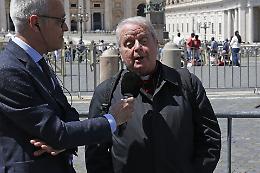 Miglio racconta Francesco. Quel giorno accesi la TV e scoprì di essere cardinale