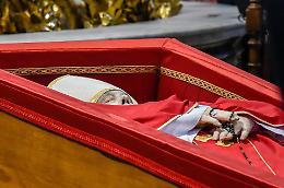 Un benefattore anonimo ha pagato la tomba di Papa Francesco