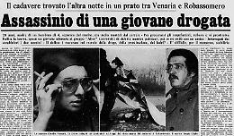 Sesso, droga, galera e sangue: la parabola tragica di Claudia Vaccaro