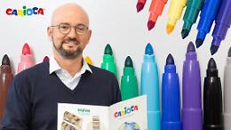 Carioca non si ferma: +40% di utile per i pennarelli made in Settimo Torinese