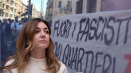Sede di Fratelli d'Italia assediata da estremisti di sinistra: barricati dentro per paura