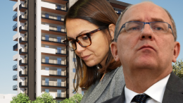 L'ex sindaco Corgiat a muso duro: i "palazzoni" sono di Piastra 