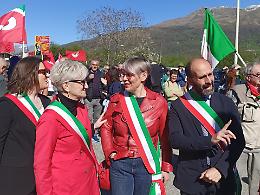 25 Aprile spaccato a Lace: alcuni sindaci eporediesi "abbandonano" la cerimonia