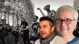25 Aprile, assessori nel pallone: prima votano, poi piangono sui social
