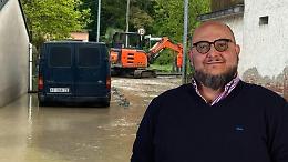 Emergenza alluvione, il vicesindaco Demasi: “Renato non è stato dimenticato”