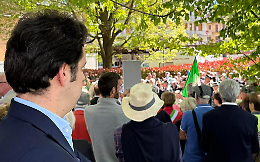 Il 25 aprile e le solite ipocrisie sinistre