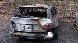 Mistero sulla scomparsa di Pio Rinaldi: ritrovata bruciata l'auto dell'anziano