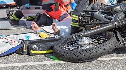 Shock sulla statale 82: giovane motociclista muore a 24 anni sulla provinciale maledetta