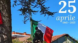 Bosconero celebra l’80° anniversario della Liberazione: “Essere presenti oggi è rinnovare ogni giorno la libertà”