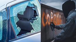  San Benigno cresce la rabbia: furti, vandalismi e degrado urbano