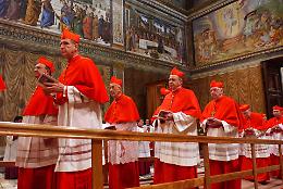 Il 7 maggio si aprirà il Conclave per eleggerà il 267° Pontefice della storia