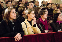 A Torino prende vita l’ostensione dedicata a Papa Francesco