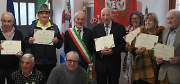 Fiorano Canavese celebra i suoi ex Sindaci: "Custodi della democrazia locale"