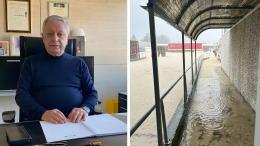 L’alluvione travolge il Caseificio Pugliese: danni per un milione e mezzo di euro (VIDEO)