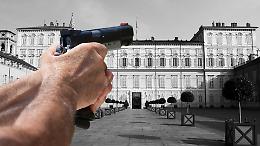 Sparatoria a Torino in piena mattinata: 32enne ferito alla gamba