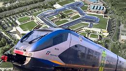 Un milione di passeggeri sulla linea ferroviaria per Caselle: il treno verso l’aeroporto decolla davvero