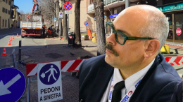 Il ritorno di Matteo Maino: alberi tagliati, idee piantate. E lo sguardo al 2026...