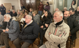 Asilo:  Oscarino Ferrero non è  Luigi XIV...