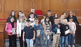 Brandizzo cambia passo: 25 aprile con i giovani protagonisti